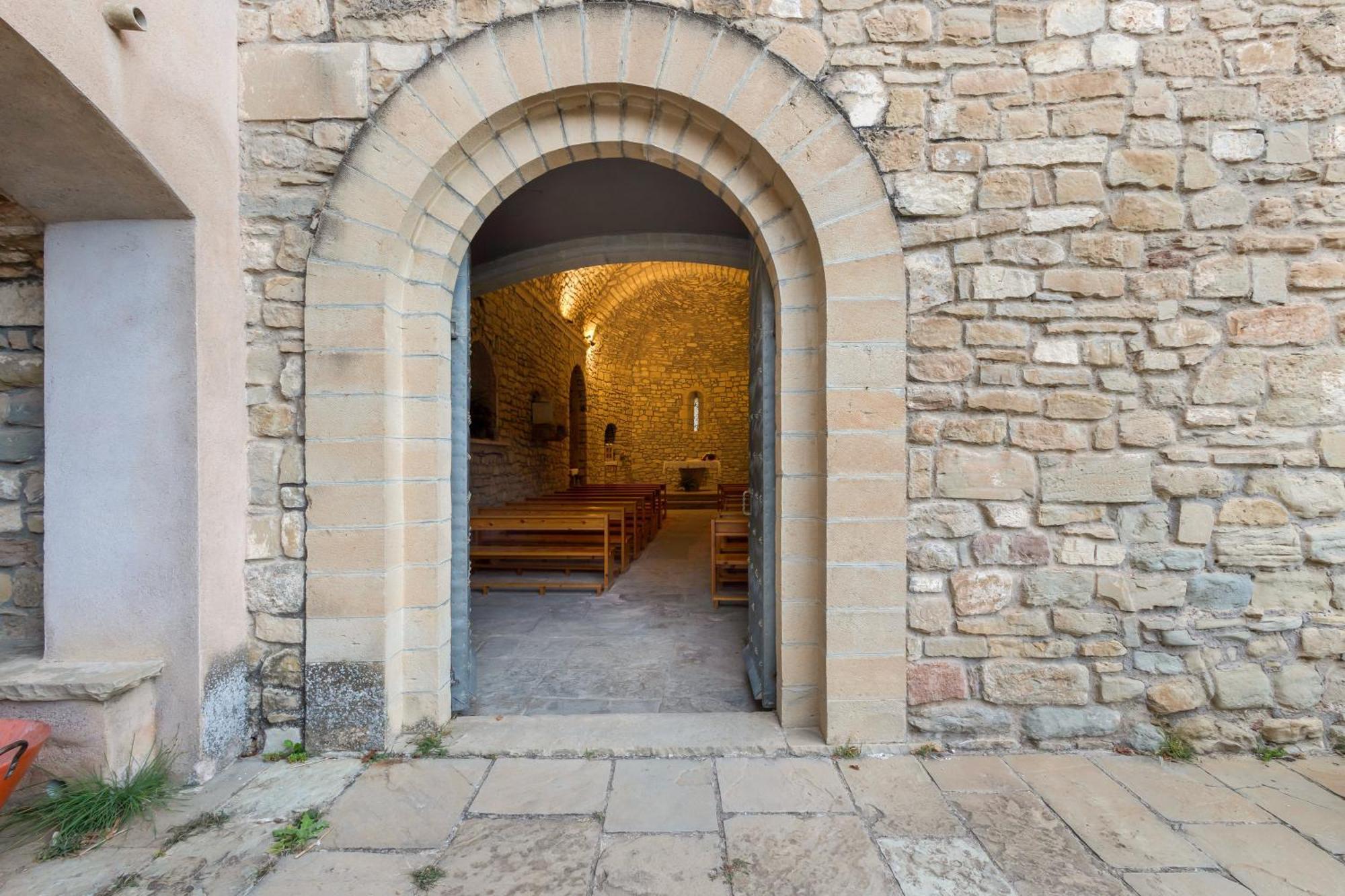Casa Refugi Les Orenetes Rocafort  Exterior foto